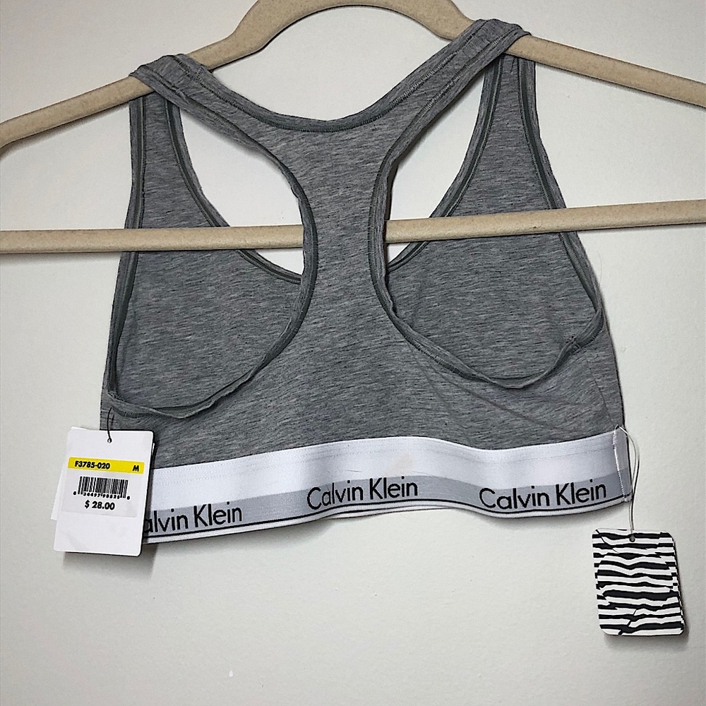 Calvin Klein bra from urban outfitters